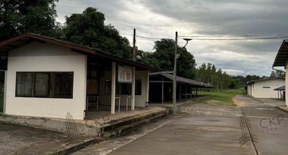 Grundstück zum Kauf in Hang Chat, Lampang