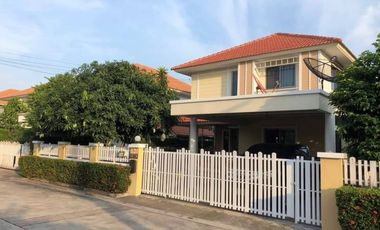 For sale 3 bedrooms house in Si Racha, Chonburi