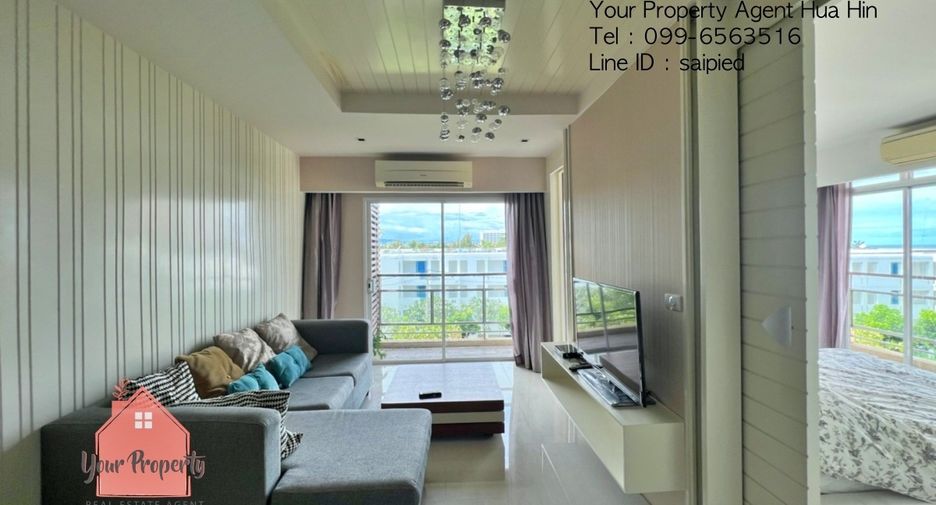 For sale 2 bed condo in Hua Hin, Prachuap Khiri Khan