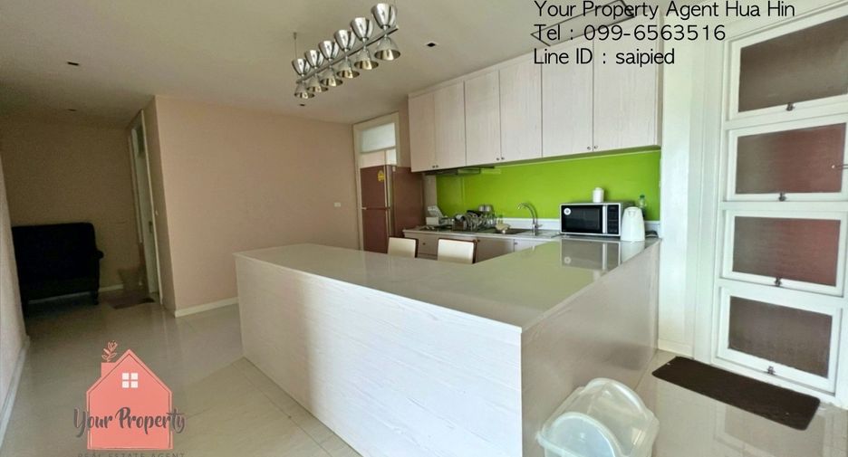 For sale 2 bed condo in Hua Hin, Prachuap Khiri Khan