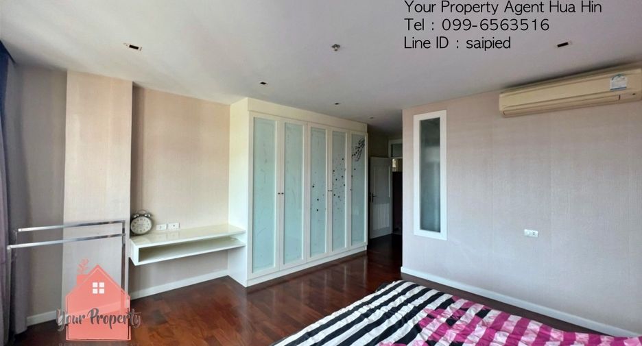 For sale 2 bed condo in Hua Hin, Prachuap Khiri Khan