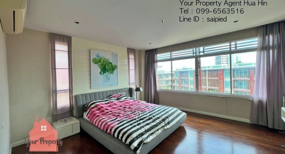 For sale 2 bed condo in Hua Hin, Prachuap Khiri Khan