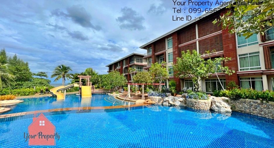 For sale 2 bed condo in Hua Hin, Prachuap Khiri Khan