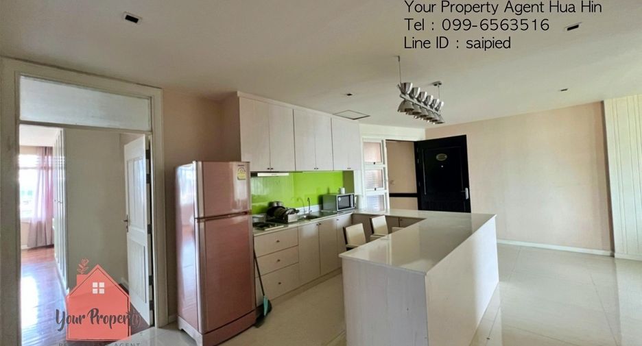 For sale 2 bed condo in Hua Hin, Prachuap Khiri Khan