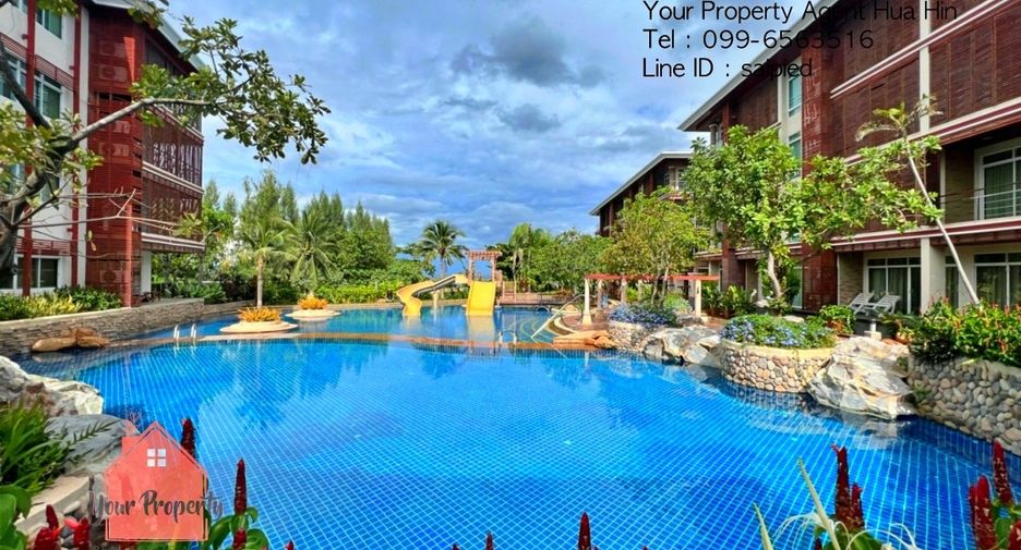 For sale 2 bed condo in Hua Hin, Prachuap Khiri Khan