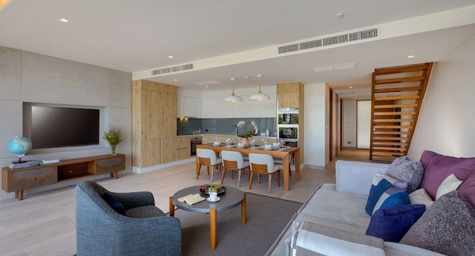 Apartment zum Kauf mit 2 Zimmer in Kathu, Phuket