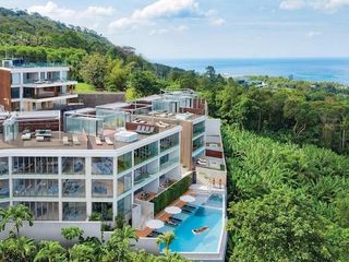 Apartamento en venta de 2 habitaciones en Kathu, Phuket