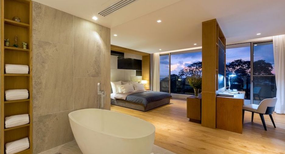 Apartment zum Kauf mit 2 Zimmer in Kathu, Phuket
