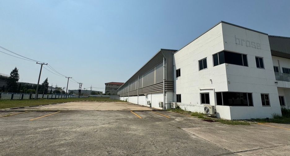 For rent 5 bed warehouse in Pluak Daeng, Rayong
