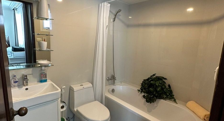 For rent 3 ベッドルーム apartment in Watthana, Bangkok