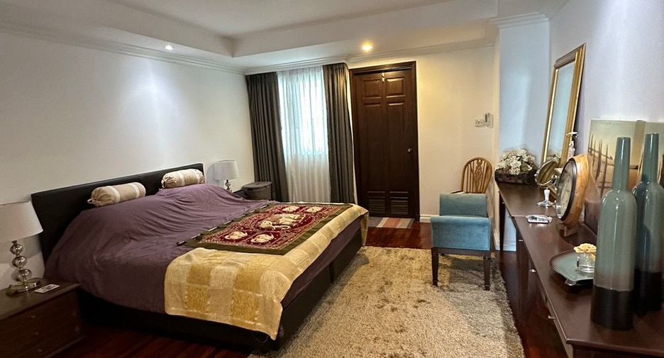For rent 3 ベッドルーム apartment in Watthana, Bangkok