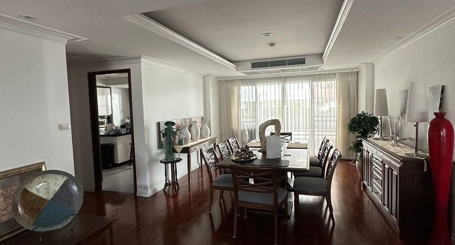 For rent 3 ベッドルーム apartment in Watthana, Bangkok