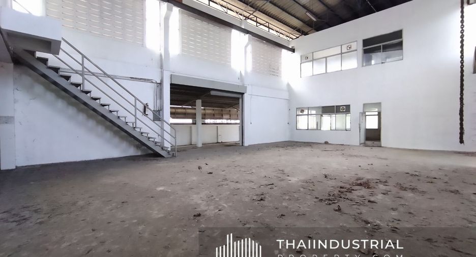 For rent warehouse in Lat Krabang, Bangkok