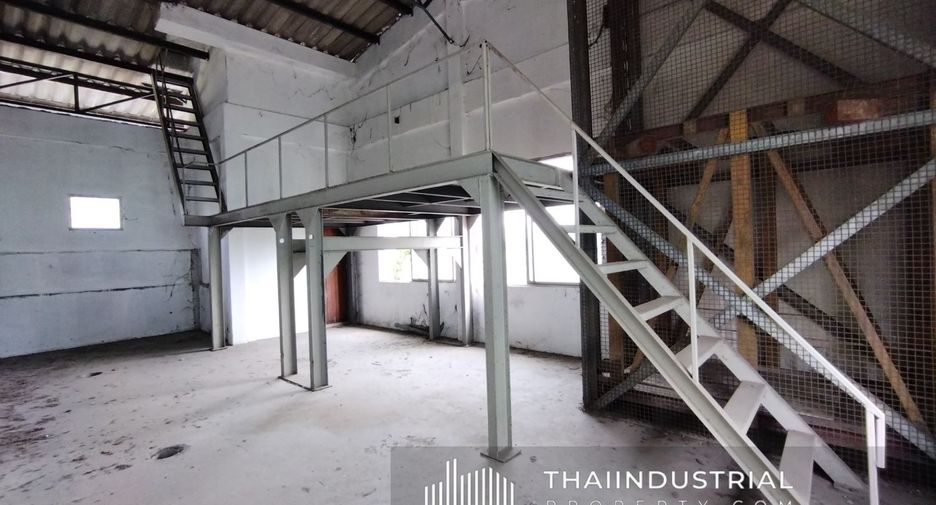 For rent warehouse in Lat Krabang, Bangkok