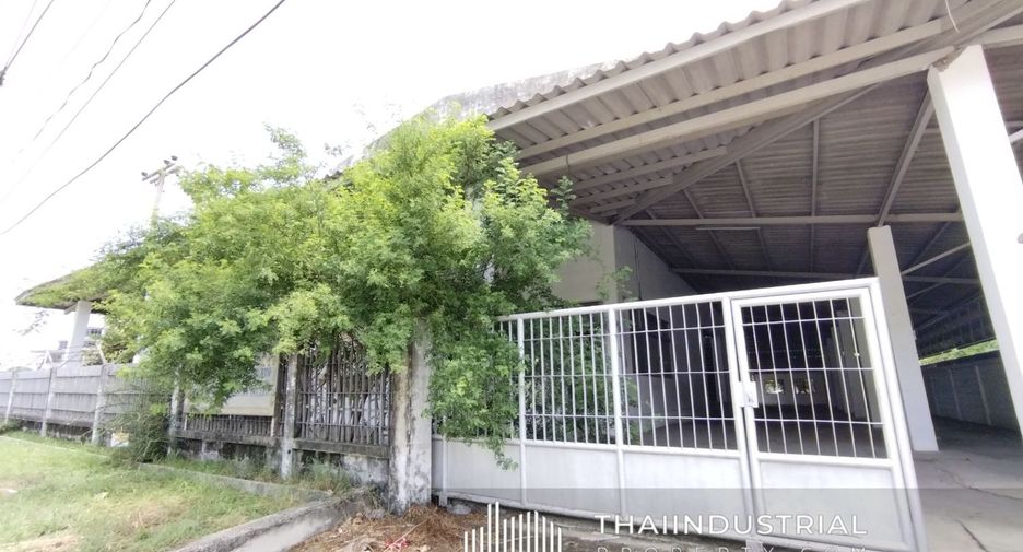 For rent warehouse in Lat Krabang, Bangkok
