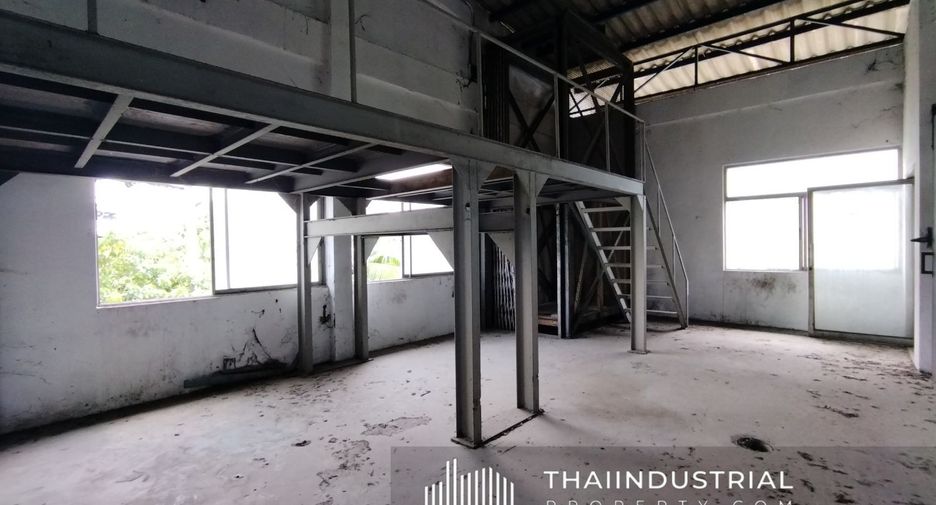 For rent warehouse in Lat Krabang, Bangkok