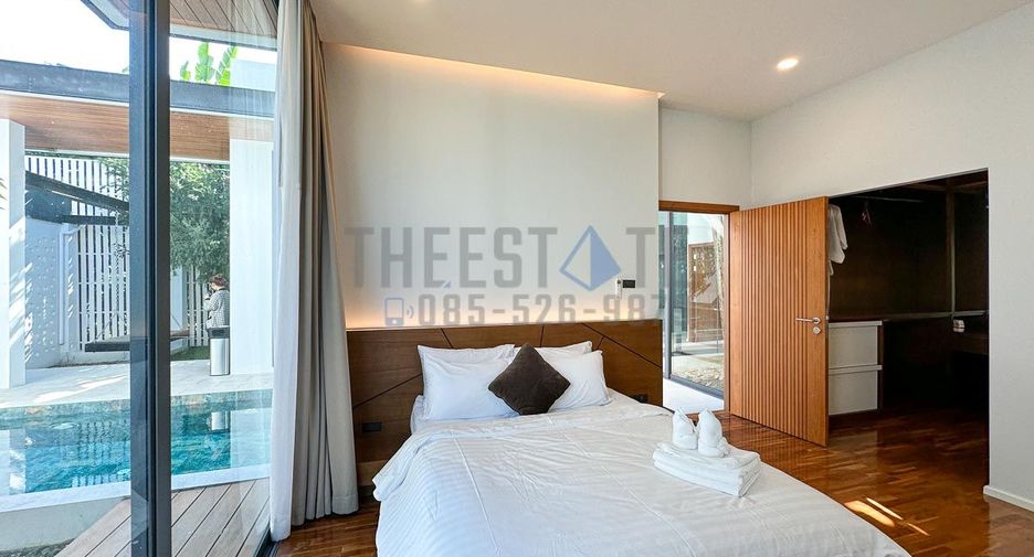 For rent 3 bedrooms house in Mueang Chiang Mai, Chiang Mai