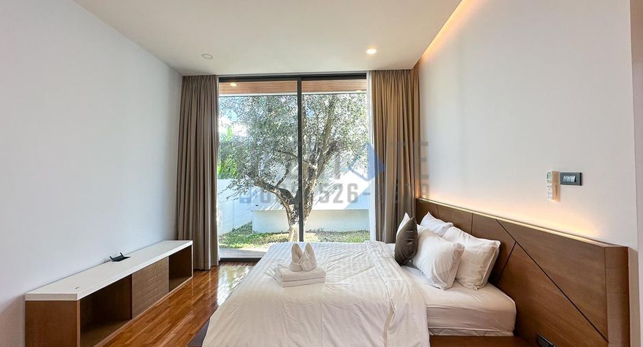 For rent 3 bedrooms house in Mueang Chiang Mai, Chiang Mai