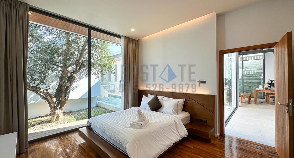 For rent 3 bedrooms house in Mueang Chiang Mai, Chiang Mai