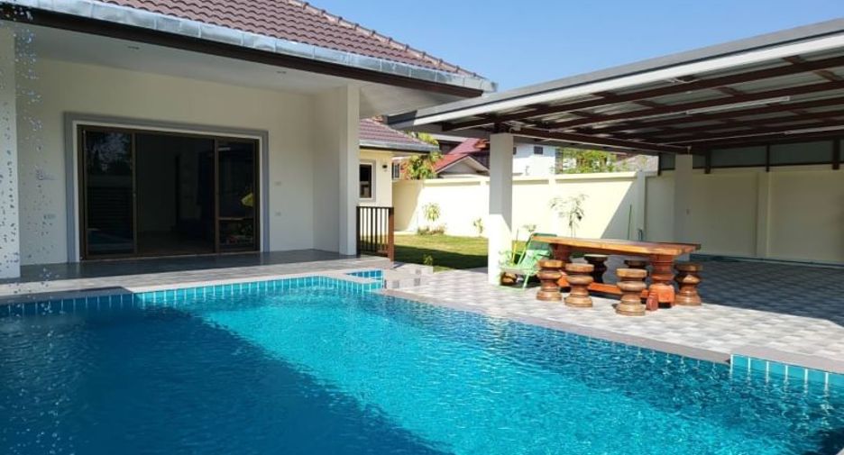 For rent 3 Beds villa in Doi Saket, Chiang Mai