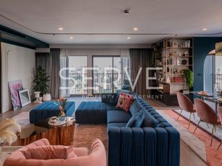For rent and for sale 3 bed condo in Khlong Toei, Bangkok