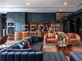 For rent and for sale 3 bed condo in Khlong Toei, Bangkok