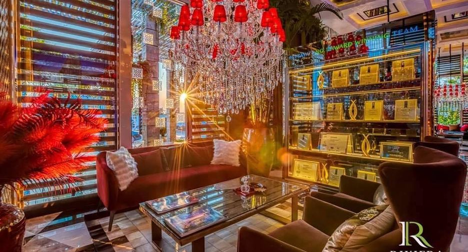 À vendre 1 chambre condo à Bang Lamung, Chonburi