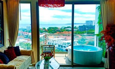 Condo en venta de 1 habitaciones en Bang Lamung, Chonburi