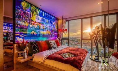 Condo en venta de 1 habitaciones en Bang Lamung, Chonburi