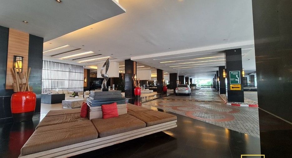 Condo en alquiler de 3 habitaciones en Sathon, Bangkok