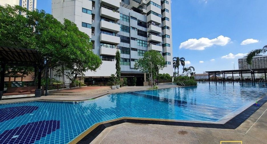 Condo en alquiler de 3 habitaciones en Sathon, Bangkok