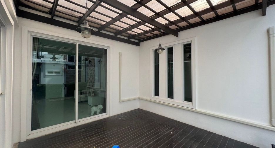 For sale 3 bedrooms villa in Hua Hin, Prachuap Khiri Khan