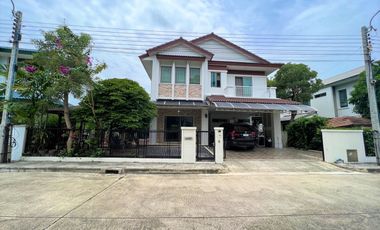 For sale 6 bed house in Bang Bua Thong, Nonthaburi