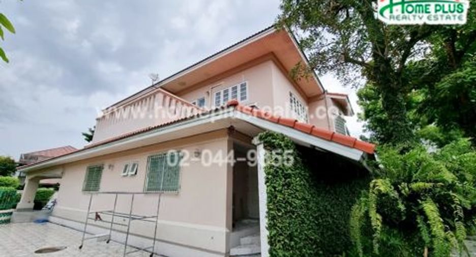 ขาย 4 ห้องนอน บ้านเดี่ยว ใน วังทองหลาง, กรุงเทพฯ