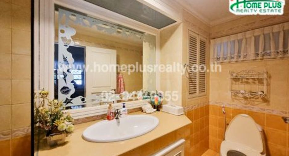 ขาย 4 ห้องนอน บ้านเดี่ยว ใน วังทองหลาง, กรุงเทพฯ