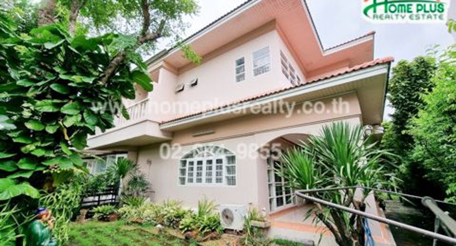 ขาย 4 ห้องนอน บ้านเดี่ยว ใน วังทองหลาง, กรุงเทพฯ