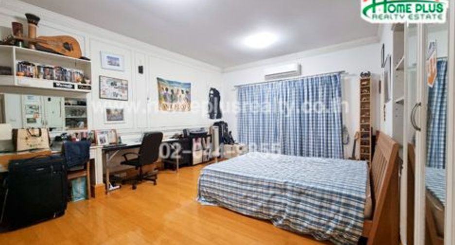 ขาย 4 ห้องนอน บ้านเดี่ยว ใน วังทองหลาง, กรุงเทพฯ