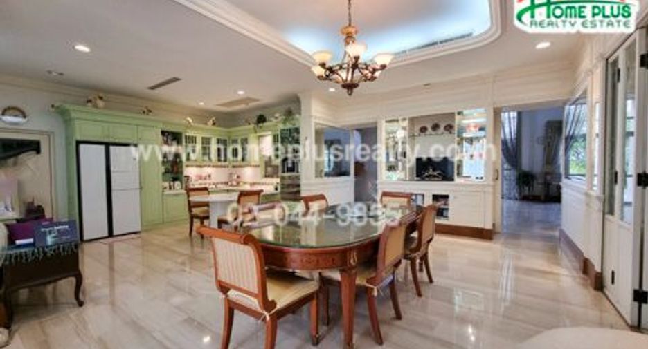 ขาย 4 ห้องนอน บ้านเดี่ยว ใน วังทองหลาง, กรุงเทพฯ
