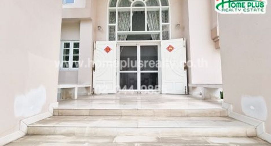 ขาย 4 ห้องนอน บ้านเดี่ยว ใน วังทองหลาง, กรุงเทพฯ
