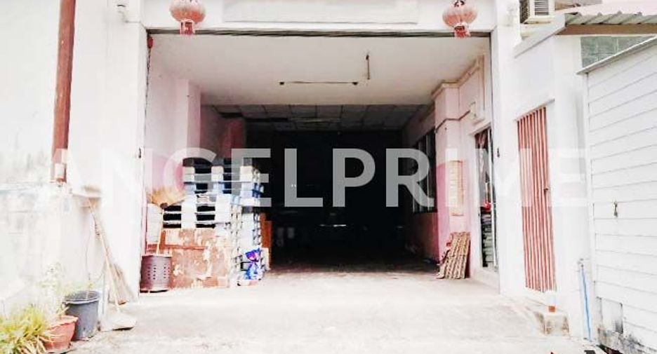 For sale 1 bed warehouse in Mueang Rayong, Rayong