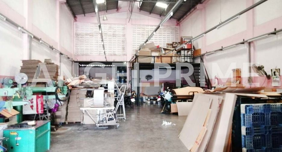 For sale 1 bed warehouse in Mueang Rayong, Rayong