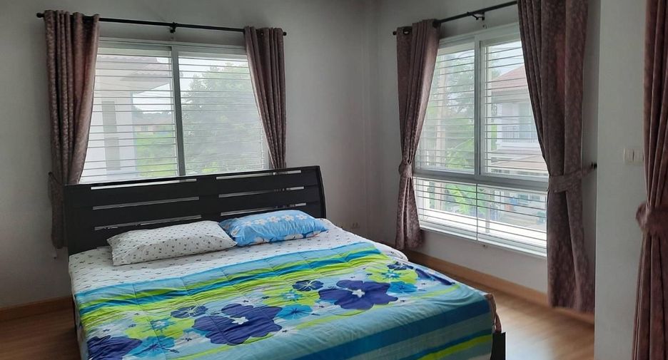 Haus zum Kauf mit 3 Zimmer in Thanyaburi, Pathum Thani