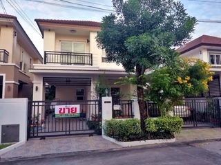 For sale 3 ベッドルーム house in Thanyaburi, Pathum Thani