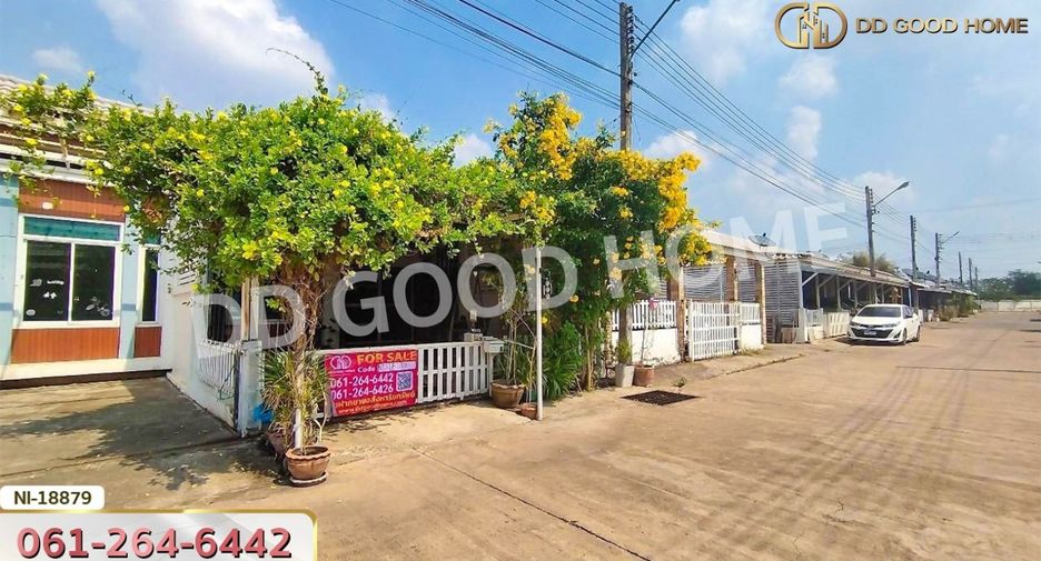 For sale 2 bedrooms house in Si Maha Phot, Prachin Buri