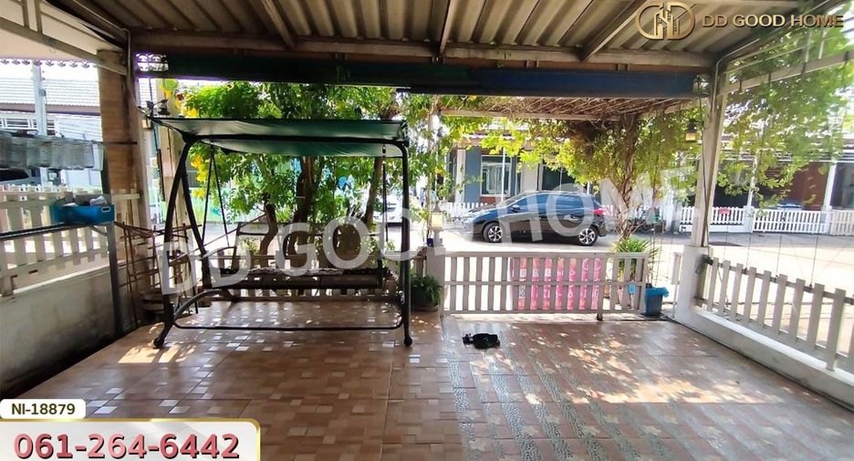 For sale 2 bedrooms house in Si Maha Phot, Prachin Buri