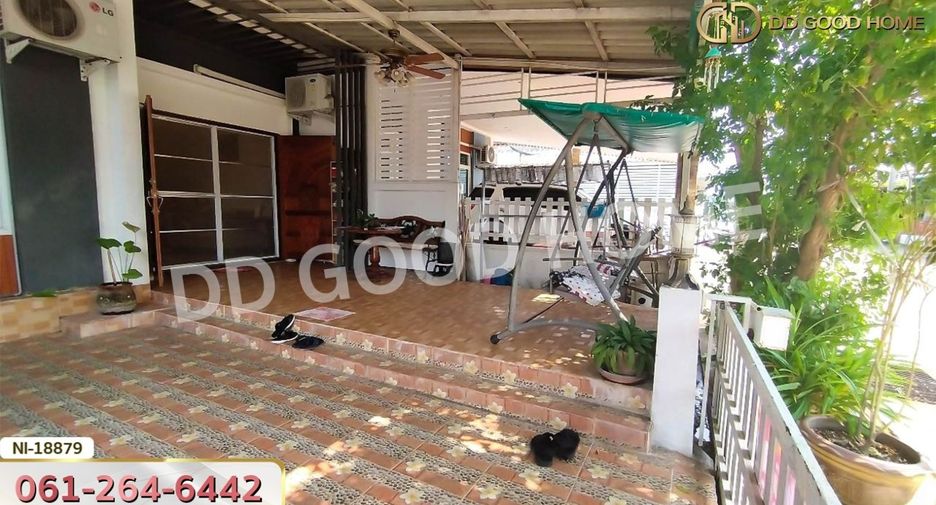 For sale 2 bedrooms house in Si Maha Phot, Prachin Buri