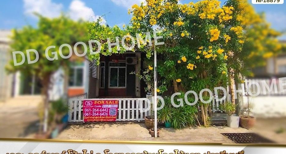 For sale 2 bed house in Si Maha Phot, Prachin Buri