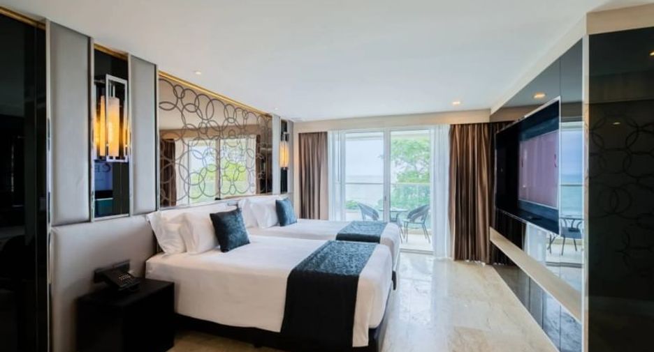 ขาย 164 เตียง โรงแรม ใน บางละมุง, ชลบุรี