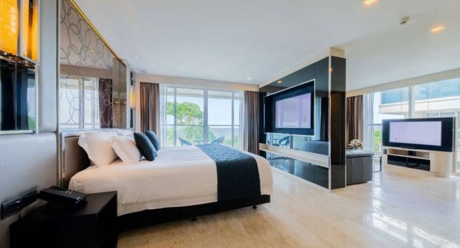 ขาย 164 เตียง โรงแรม ใน บางละมุง, ชลบุรี