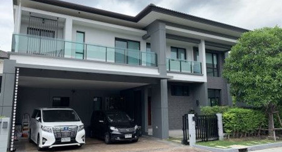 出租 5 卧室 独立屋 在 Bang Phli, Samut Prakan